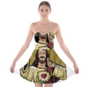 Buddy Christ Strapless Bra Top Dress View1