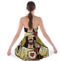 Buddy Christ Strapless Bra Top Dress View2