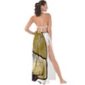 Buddy Christ Maxi Chiffon Tie-Up Sarong View2