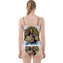 Buddy Christ Cut Out Top Tankini Set View2