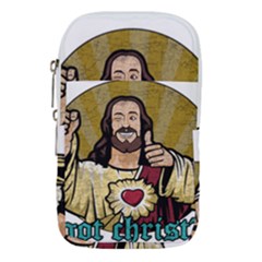 Buddy Christ Waist Pouch (large) by Valentinaart