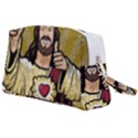 Buddy Christ Wristlet Pouch Bag (Large) View2