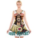 Got Christ? V-Neck Sleeveless Dress View1