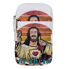 Got Christ? Waist Pouch (large) by Valentinaart