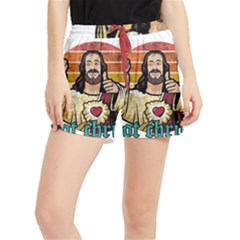 Got Christ? Runner Shorts by Valentinaart