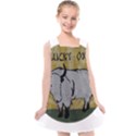 Chinese New Year ¨C Year of the Ox Kids  Cross Back Dress View1