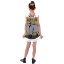 Chinese New Year ¨C Year of the Ox Kids  Cross Back Dress View2