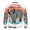 Chinese New Year ¨C Year of the Ox Men s Sweatshirt View2