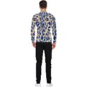 Leopard skin  Men s Long Sleeve Rash Guard View2