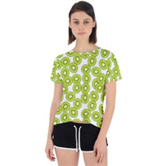 Fruit Life 4 Open Back Sport Tee by Valentinaart