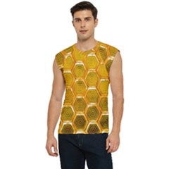 Hexagon Windows Men s Raglan Cap Sleeve Tee by essentialimage