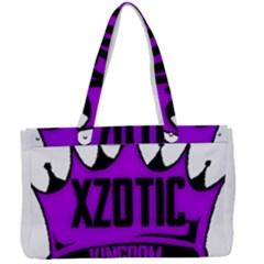 Xzk4 Canvas Work Bag by XzoticKingdom4U