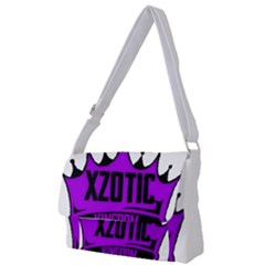 Xzk4 Full Print Messenger Bag (s) by XzoticKingdom4U