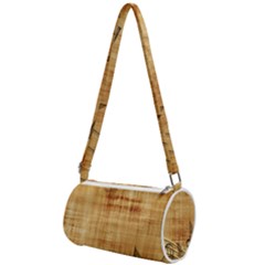 Dance Music Mini Cylinder Bag by Dutashop