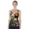 Geisha Racer Back Sports Top View1