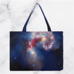 Galaxy Medium Tote Bag by ExtraAwesomeSauce