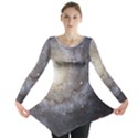 Spiral Galaxy Long Sleeve Tunic  View1