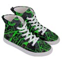 Tech Men s Hi-Top Skate Sneakers View3