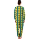 Native American Pattern OnePiece Jumpsuit (Ladies)  View2