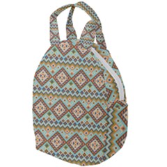 Native American Pattern Travel Backpacks by ExtraGoodSauce