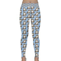 Cats Catty Classic Yoga Leggings by Sparkle