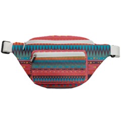 Native American Pattern Fanny Pack by ExtraGoodSauce