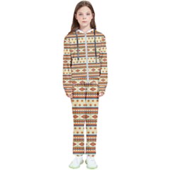 Native American Pattern Kids  Tracksuit by ExtraAwesomeSauce