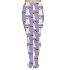 Halloween Ghost Bat Tights by Dutashop