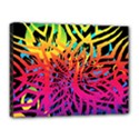 Abstract Jungle Canvas 16  x 12  (Stretched) View1