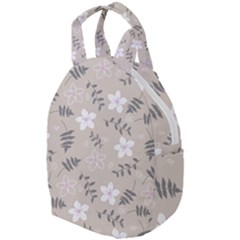 Flower  Travel Backpacks by SychEva