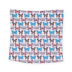 Show Time Square Tapestry (small) by Sparkle