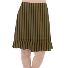 Nj Fishtail Chiffon Skirt by kcreatif