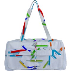 Pen Pencil Color Write Tool Multi Function Bag by Dutashop