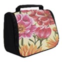 Flowers Full Print Travel Pouch (Small) View2