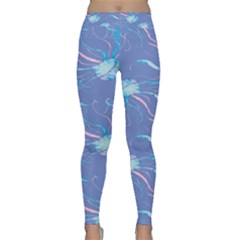 Jelly Fish Classic Yoga Leggings by Sparkle