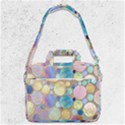 Tiles CBDOilPrincess Eb49aa06-f1b9-412e-836d-30c28dd8f7d9 MacBook Pro Shoulder Laptop Bag  View1