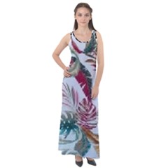 Hh F 5940 1463781439 Sleeveless Velour Maxi Dress by tracikcollection