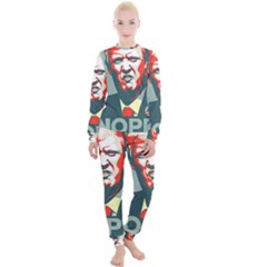 Trump Nope Women s Lounge Set by goljakoff