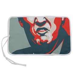 Trump Nope Pen Storage Case (m) by goljakoff