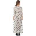 Rain  Button Up Maxi Dress View2