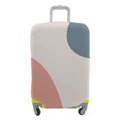 Abstract Shapes  Luggage Cover (small) by Sobalvarro