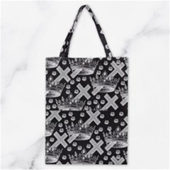 Royalcrown Classic Tote Bag by PollyParadise