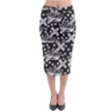 Royalcrown Midi Pencil Skirt View1