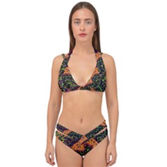 Goghwave Double Strap Halter Bikini Set by LW41021