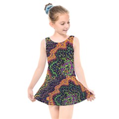 Goghwave Kids  Skater Dress Swimsuit by LW41021