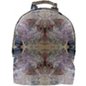 Marbling ornate Mini Full Print Backpack View1