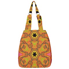 Sassafras Center Zip Backpack by LW323