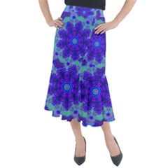 New Day Midi Mermaid Skirt by LW323