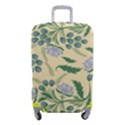 Folk floral pattern. Abstract flowers surface design. Seamless pattern Luggage Cover (Small) View1