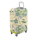 Folk floral pattern. Abstract flowers surface design. Seamless pattern Luggage Cover (Small) View2